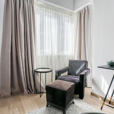 Elia Kolonaki Luxury Apartments Atenas Exterior foto