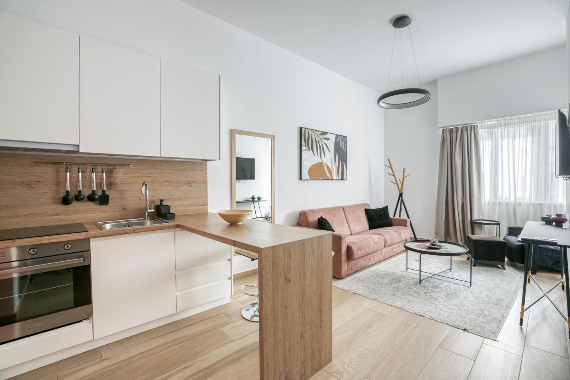 Elia Kolonaki Luxury Apartments Atenas Exterior foto