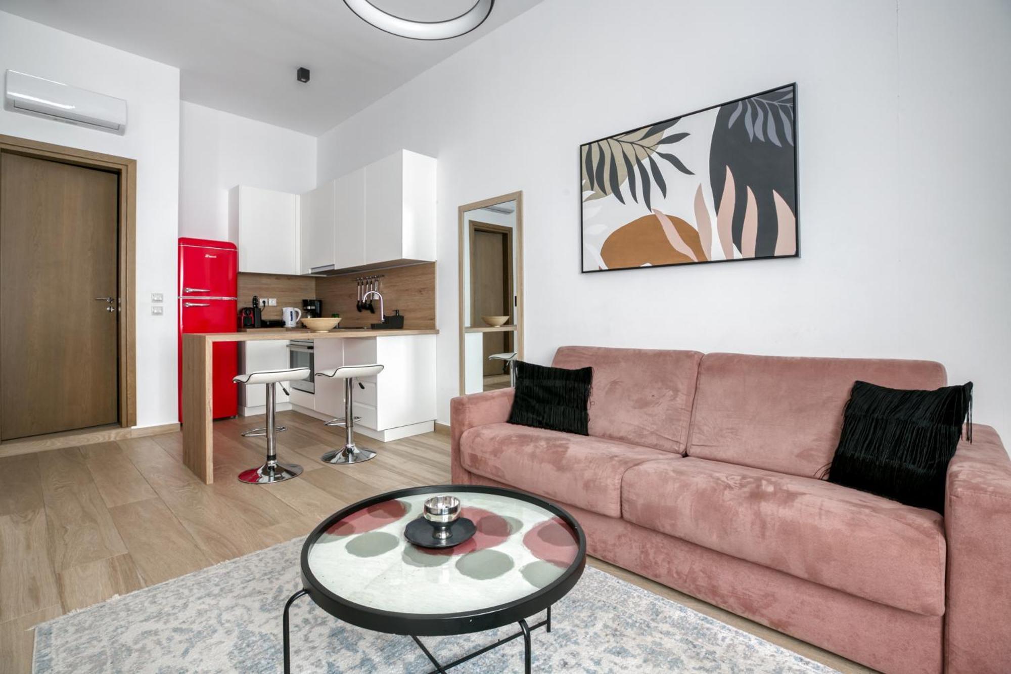Elia Kolonaki Luxury Apartments Atenas Exterior foto