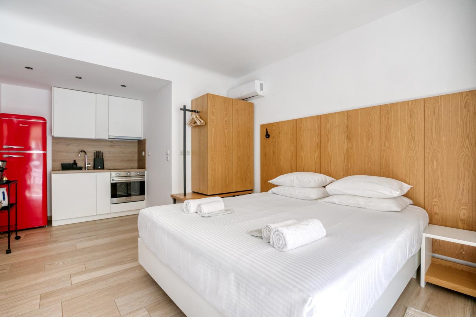 Elia Kolonaki Luxury Apartments Atenas Exterior foto