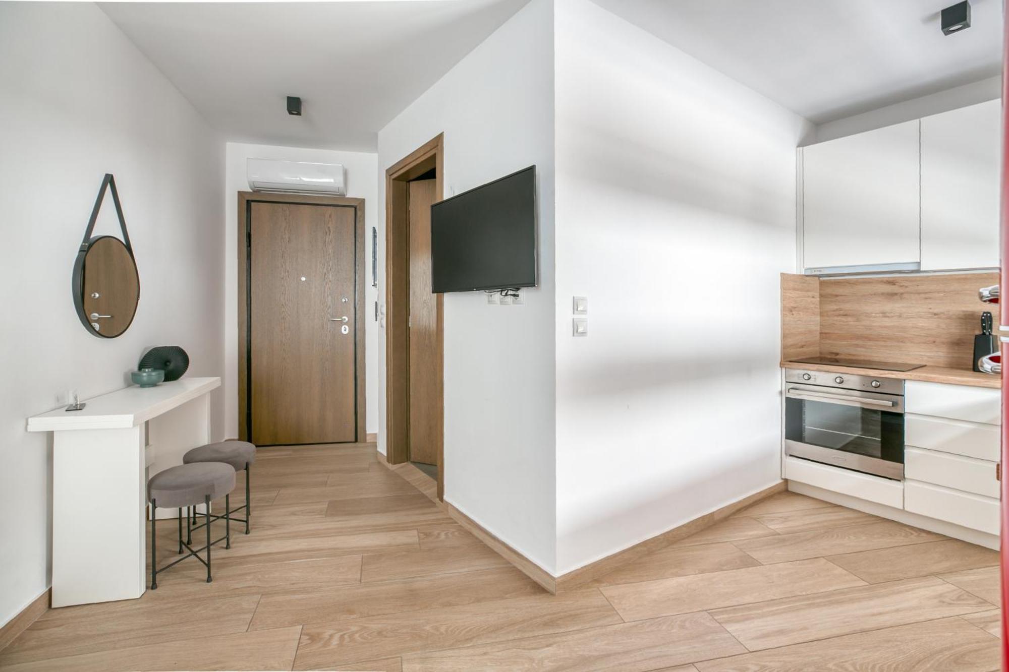 Elia Kolonaki Luxury Apartments Atenas Exterior foto