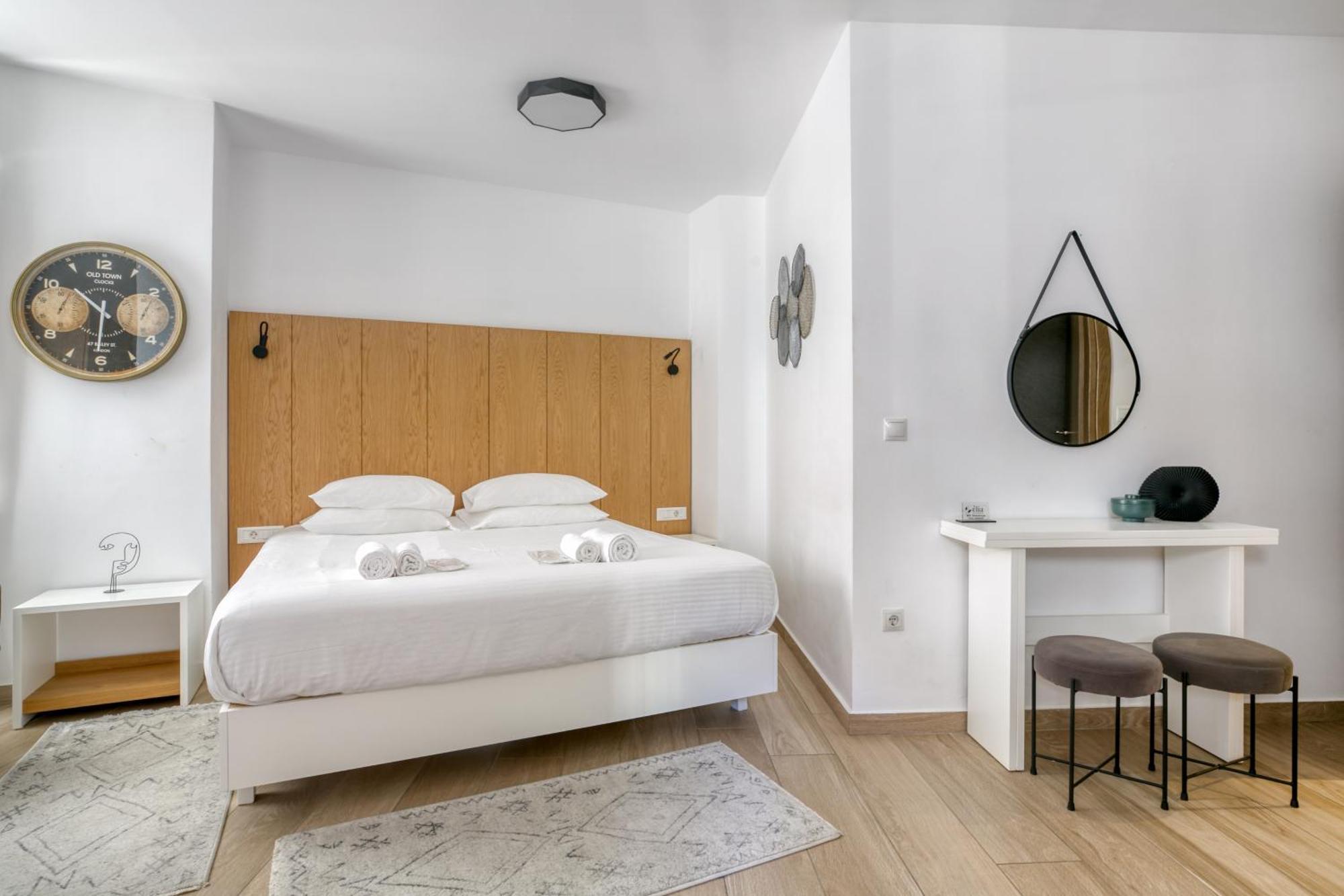 Elia Kolonaki Luxury Apartments Atenas Exterior foto